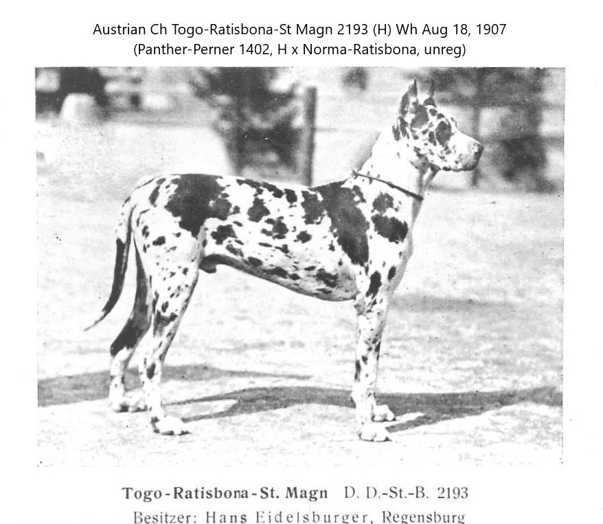 Togo-Ratisborna-St Magn